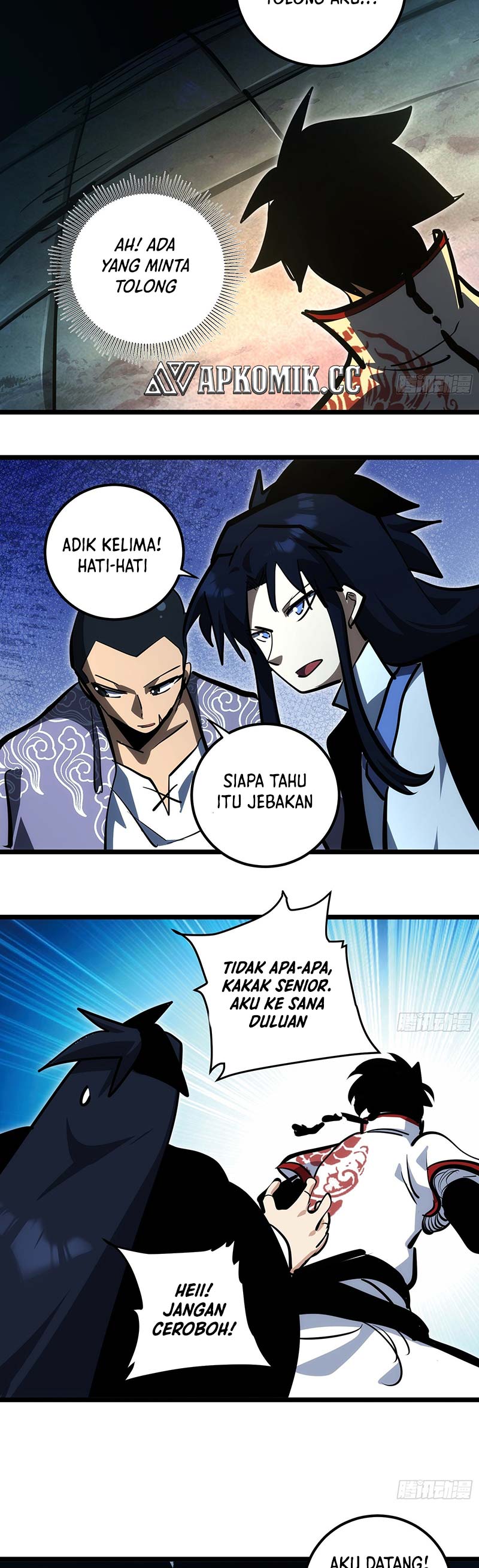 i-am-self-disciplined-and-invincible - Chapter: 105