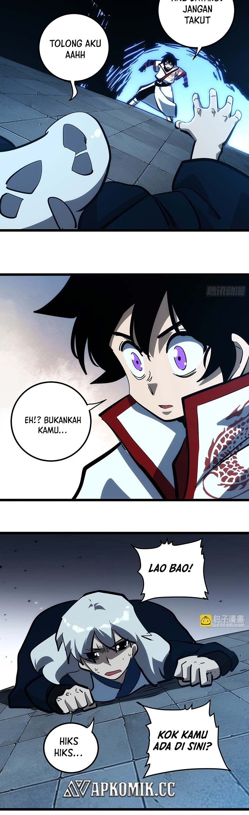 i-am-self-disciplined-and-invincible - Chapter: 105