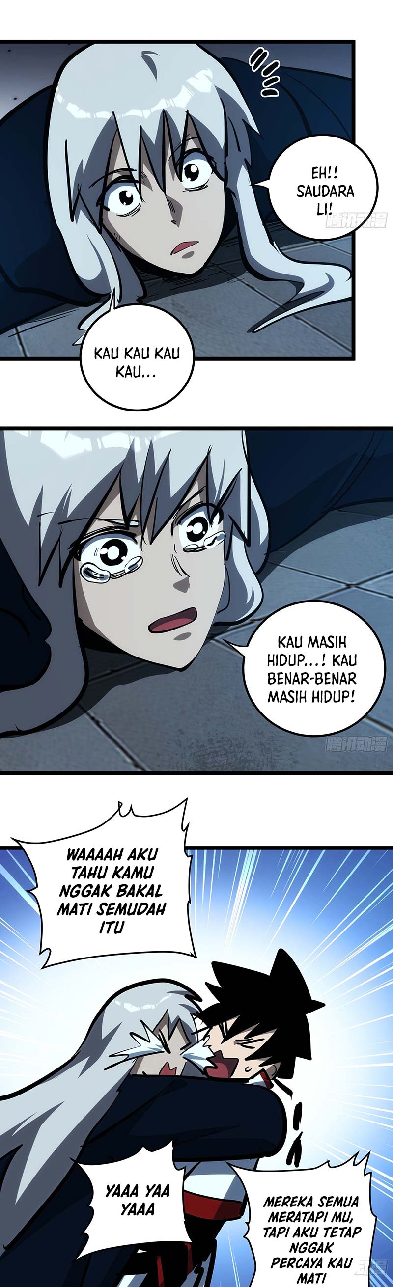 i-am-self-disciplined-and-invincible - Chapter: 105