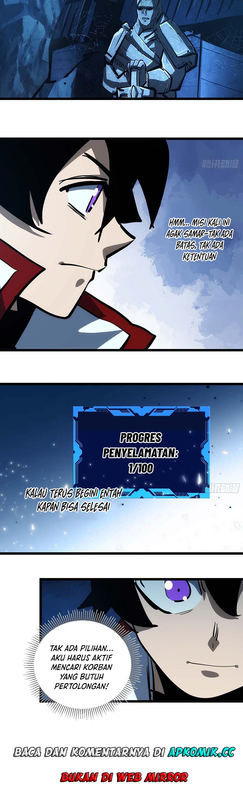 i-am-self-disciplined-and-invincible - Chapter: 105