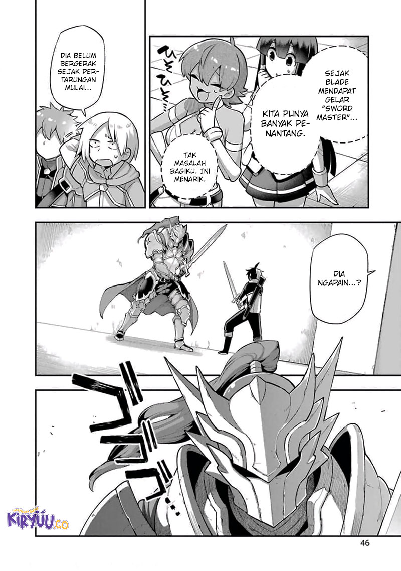 eiyuu-kyoushitsu - Chapter: 37