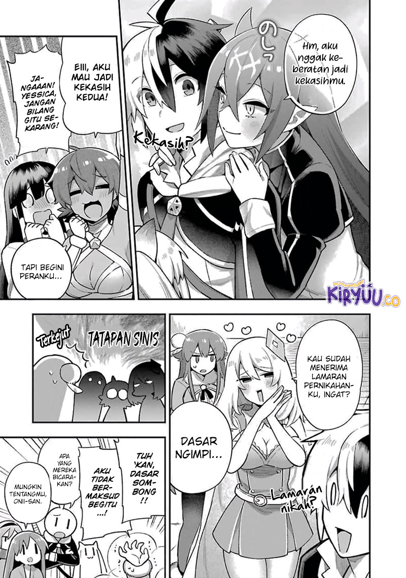 eiyuu-kyoushitsu - Chapter: 37