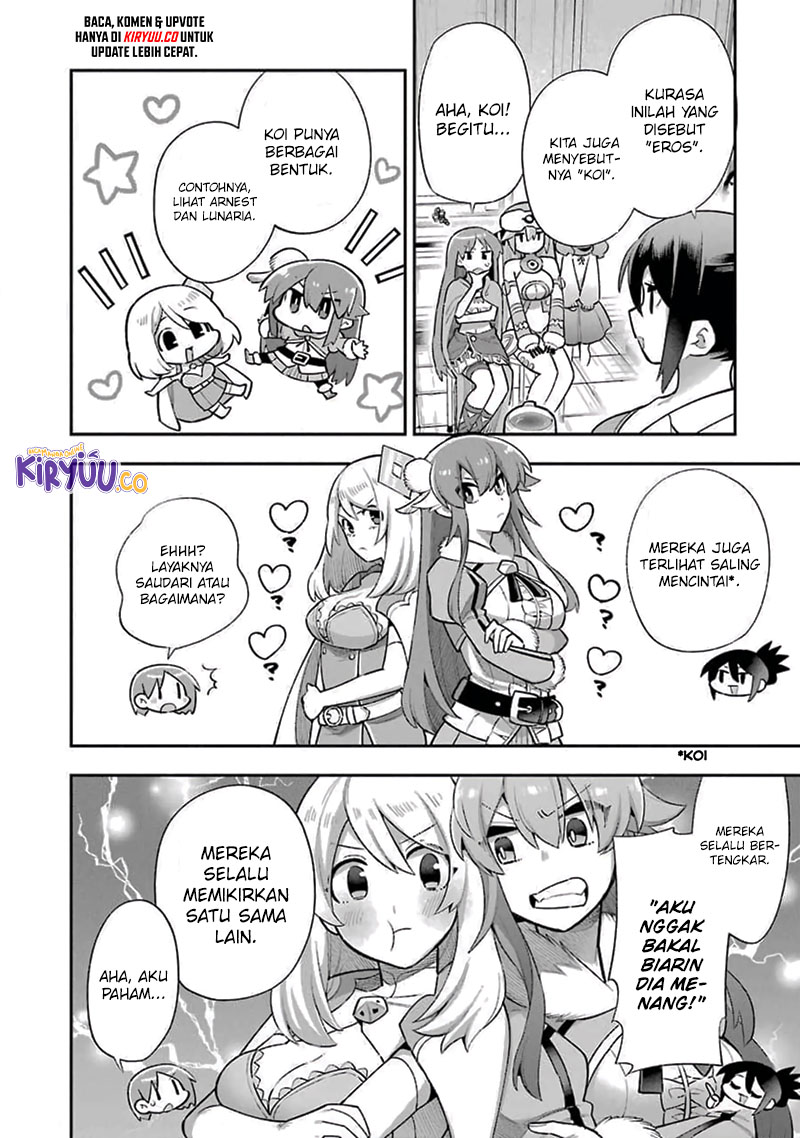 eiyuu-kyoushitsu - Chapter: 37