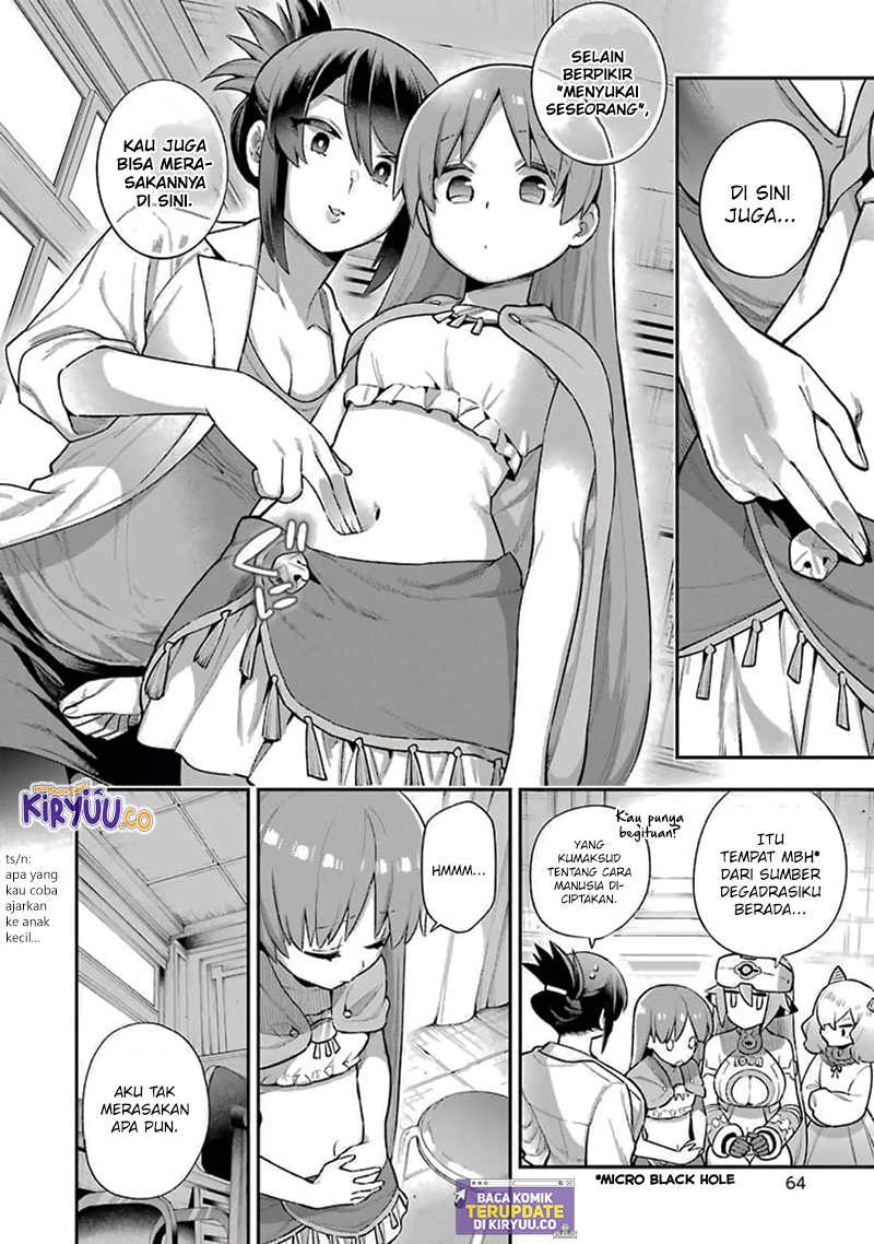 eiyuu-kyoushitsu - Chapter: 37