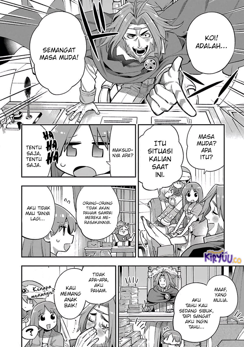 eiyuu-kyoushitsu - Chapter: 37