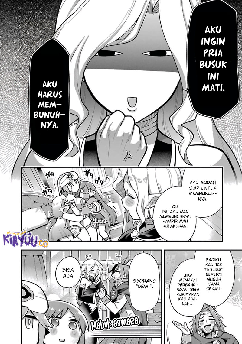 eiyuu-kyoushitsu - Chapter: 37