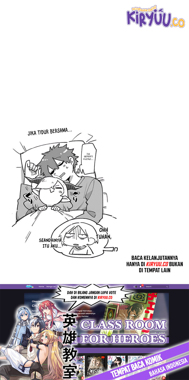 eiyuu-kyoushitsu - Chapter: 37