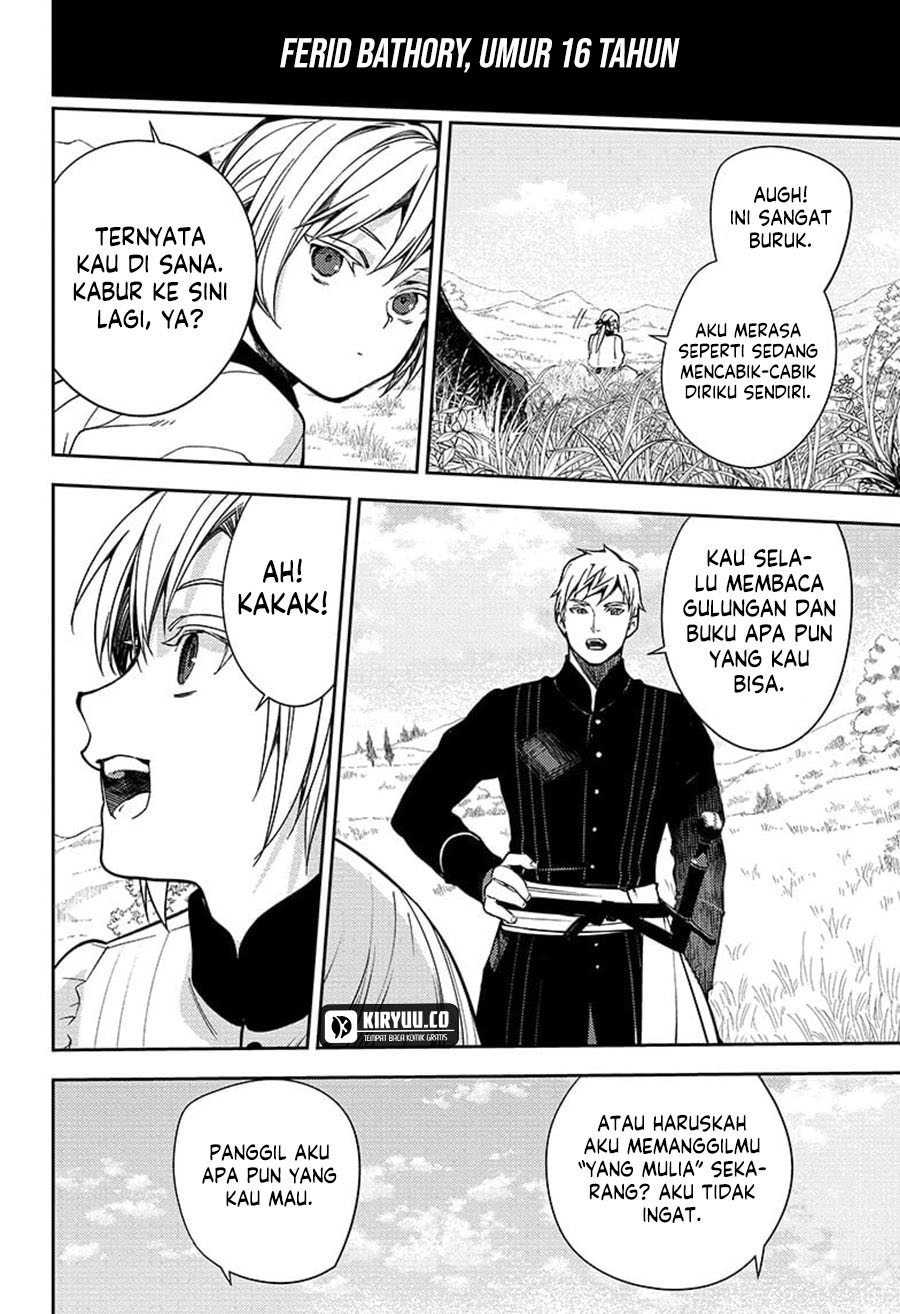 owari-no-seraph - Chapter: 134
