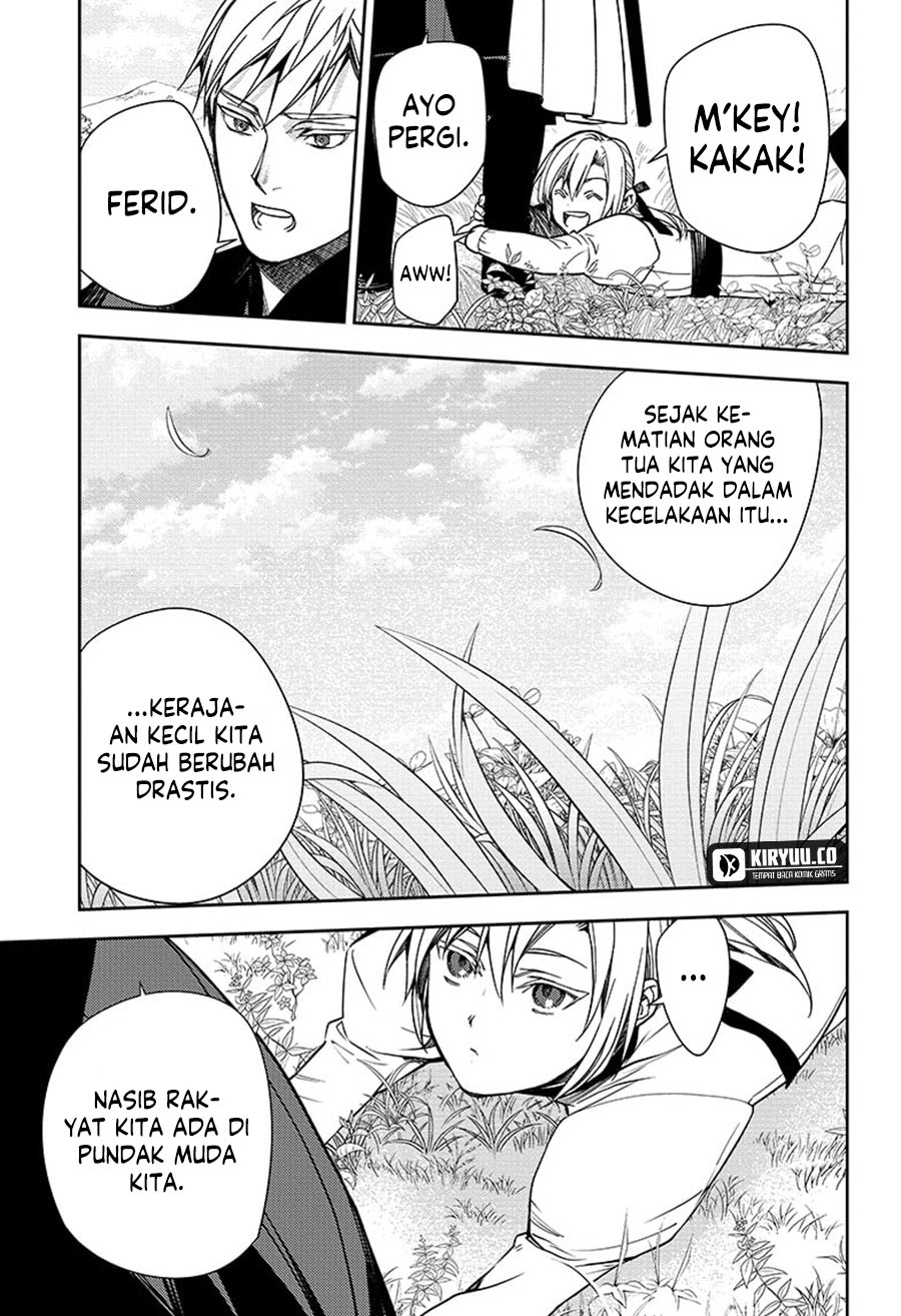 owari-no-seraph - Chapter: 134