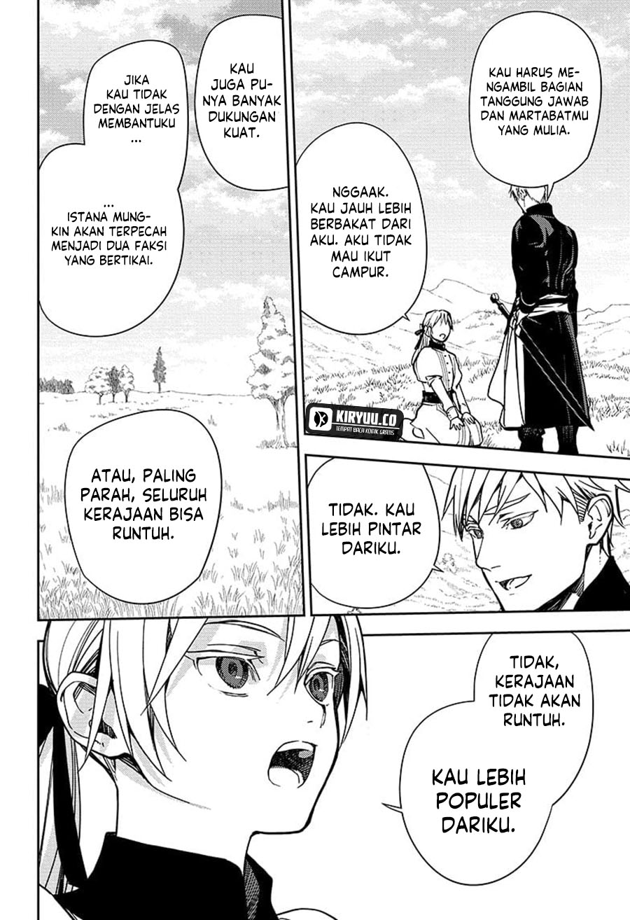 owari-no-seraph - Chapter: 134
