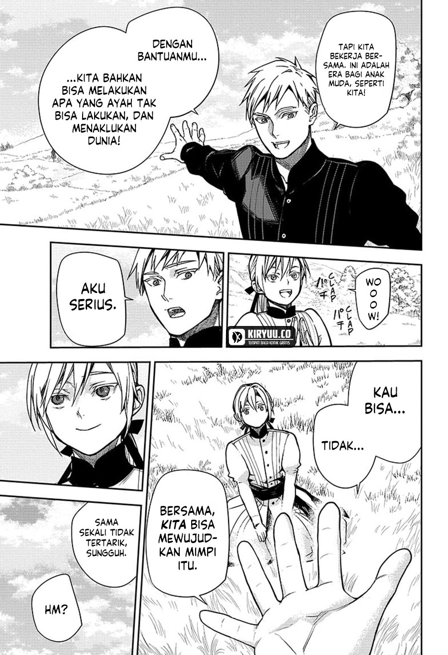 owari-no-seraph - Chapter: 134