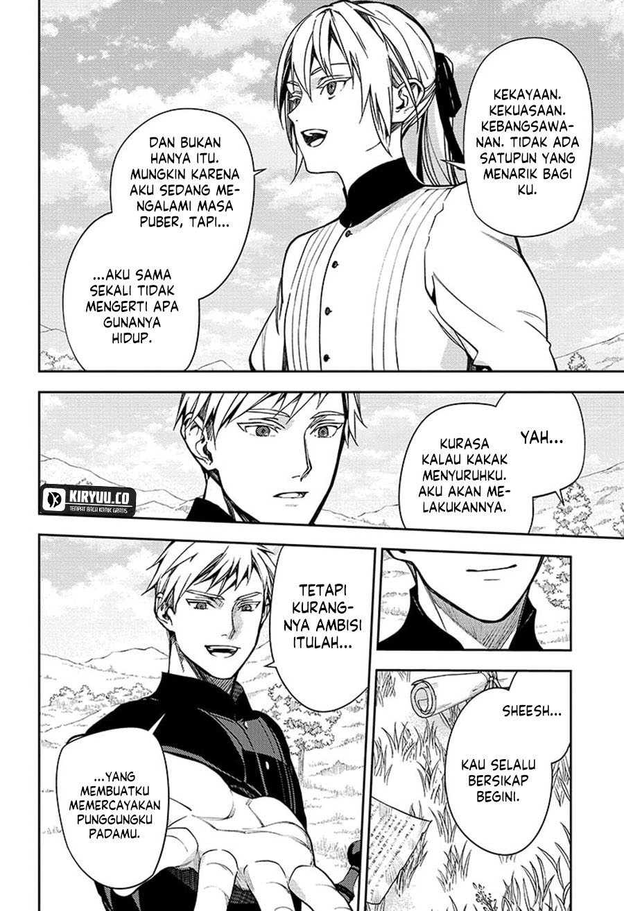 owari-no-seraph - Chapter: 134