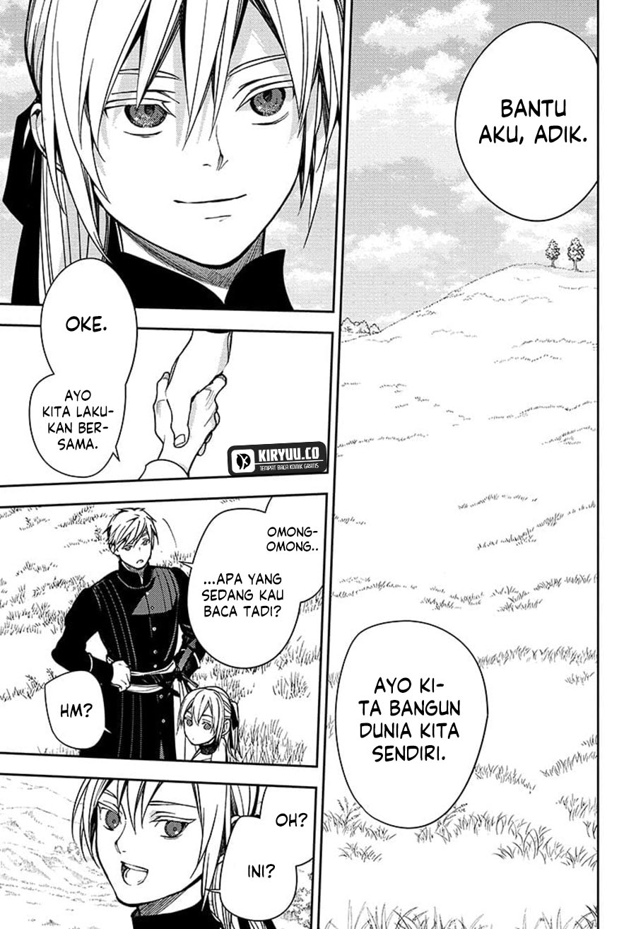owari-no-seraph - Chapter: 134