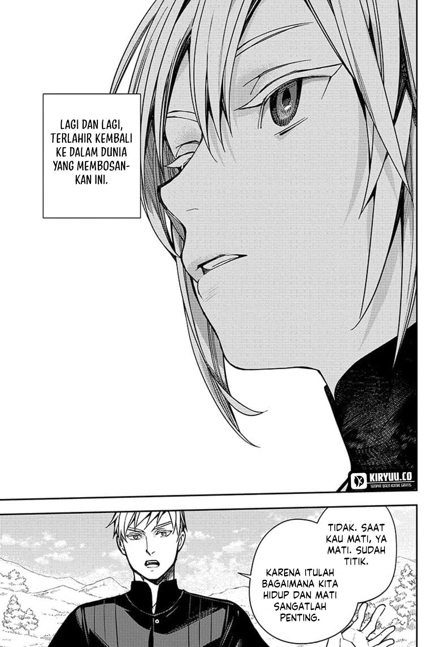 owari-no-seraph - Chapter: 134