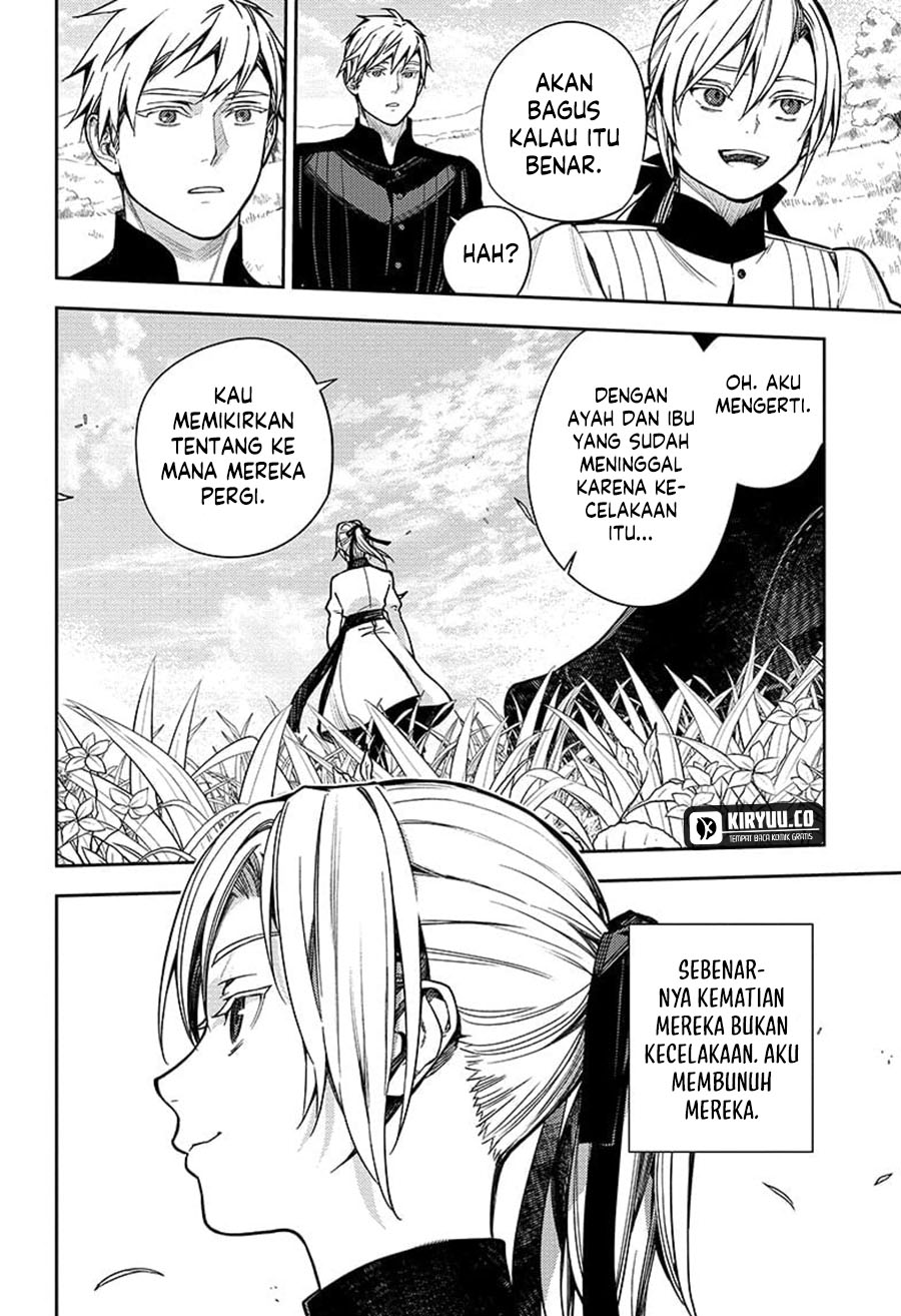 owari-no-seraph - Chapter: 134
