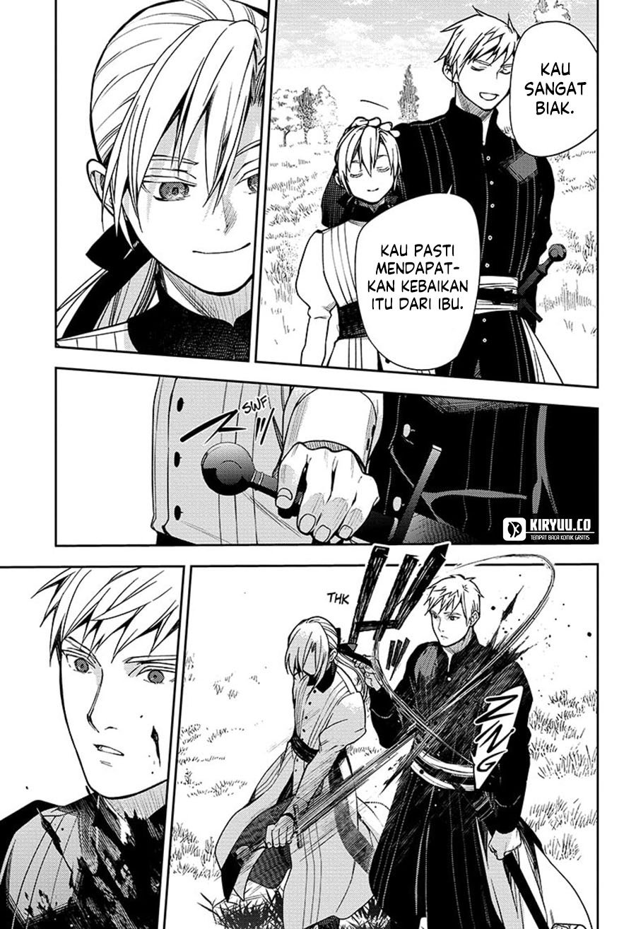 owari-no-seraph - Chapter: 134