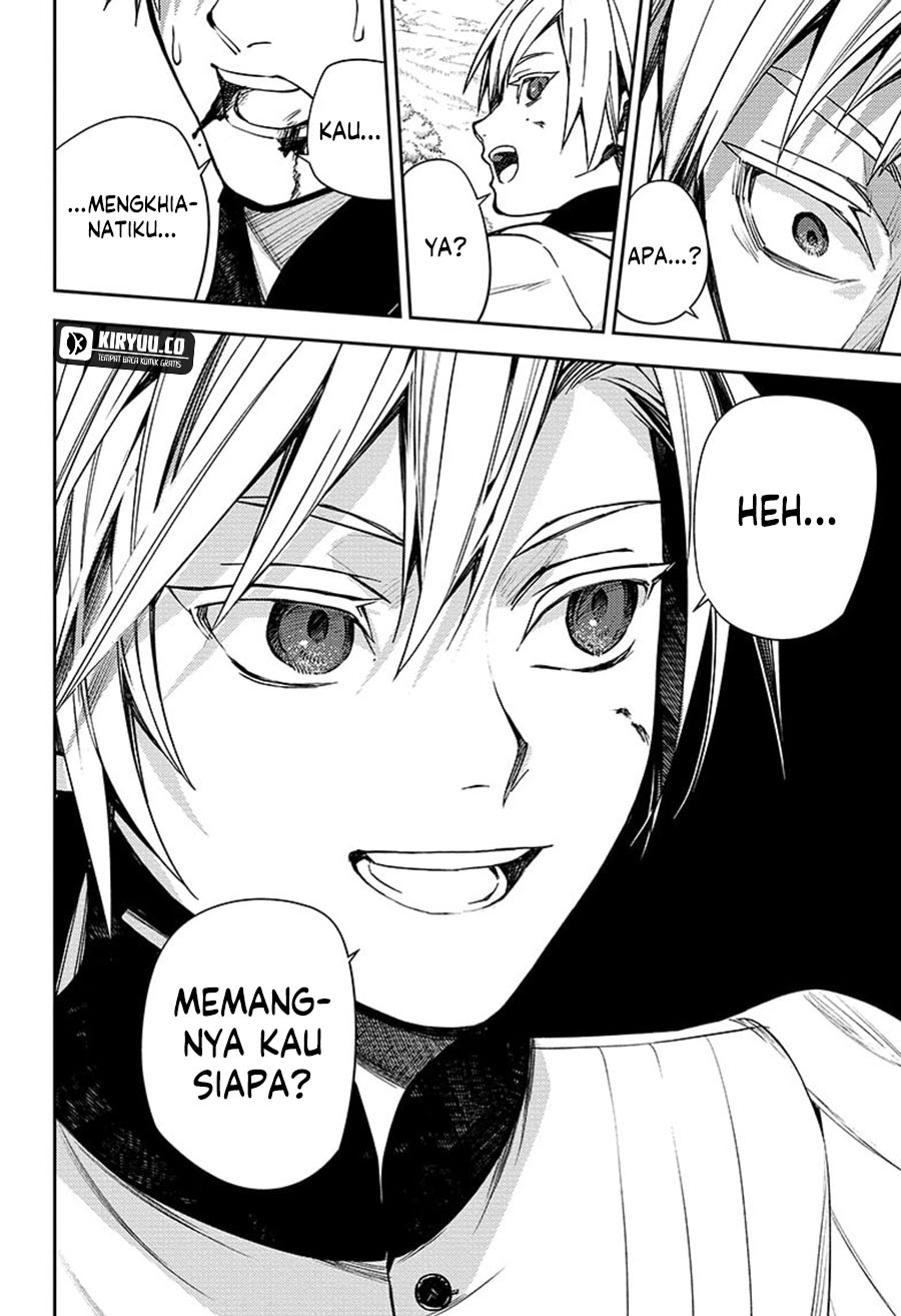owari-no-seraph - Chapter: 134