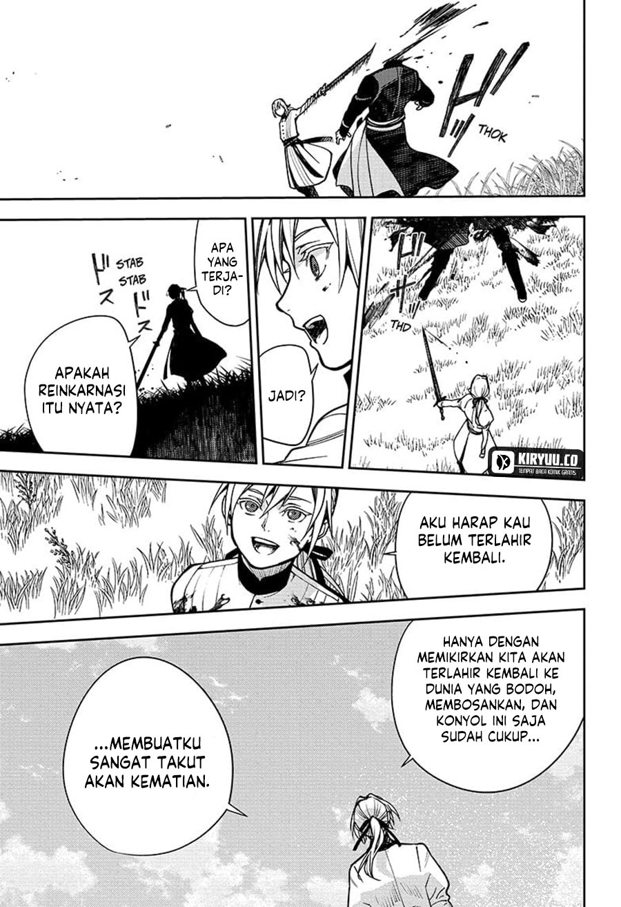owari-no-seraph - Chapter: 134