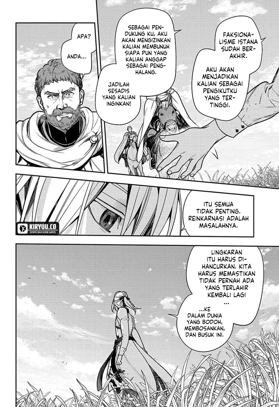owari-no-seraph - Chapter: 134