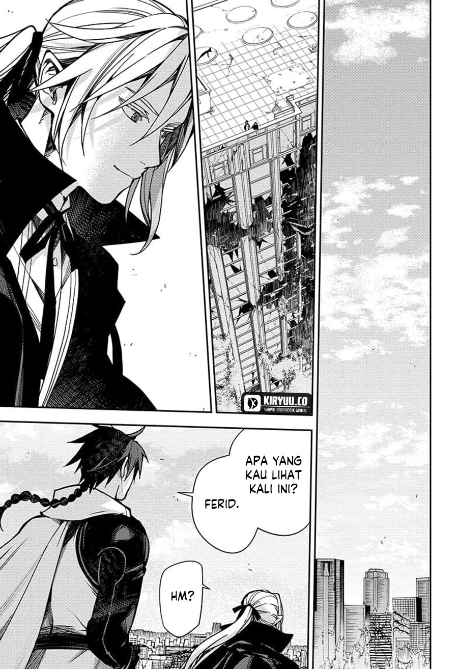 owari-no-seraph - Chapter: 134