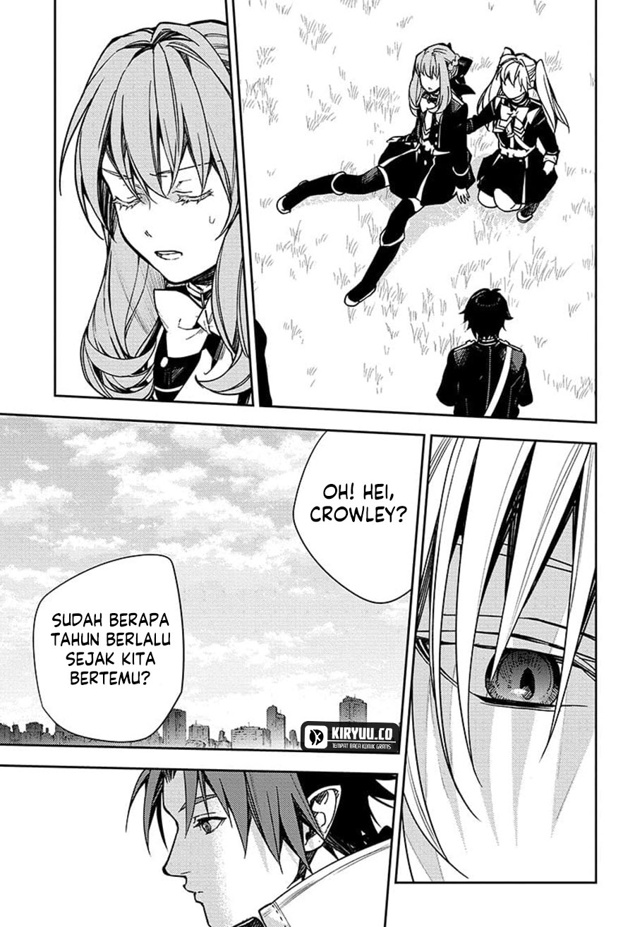 owari-no-seraph - Chapter: 134