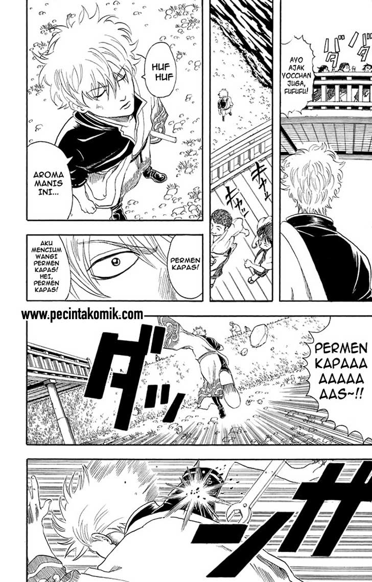 gintama - Chapter: 30