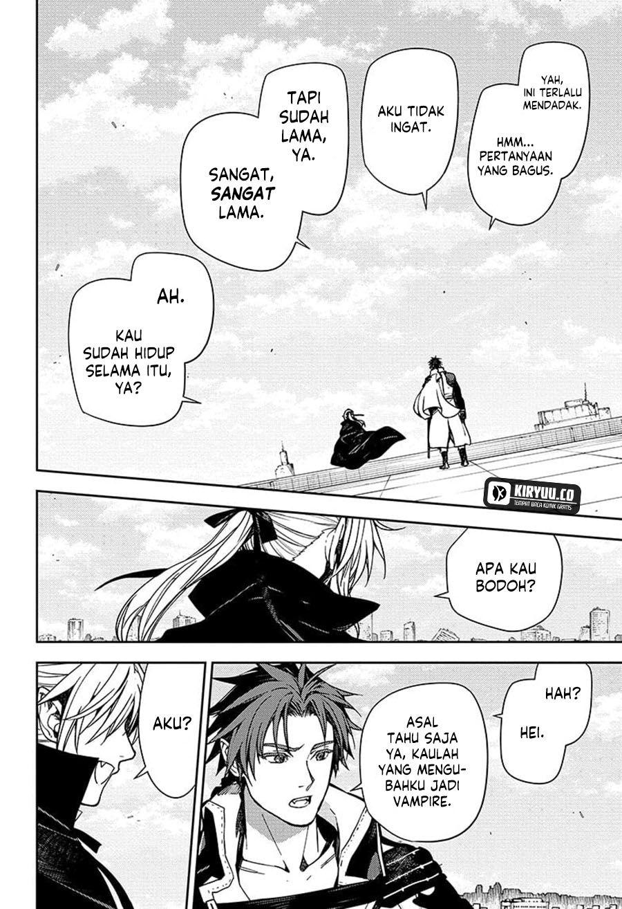 owari-no-seraph - Chapter: 134