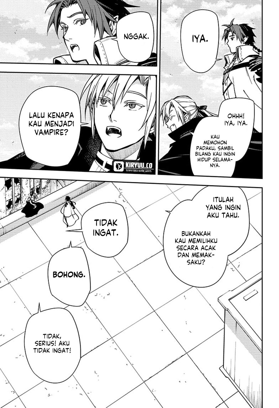owari-no-seraph - Chapter: 134