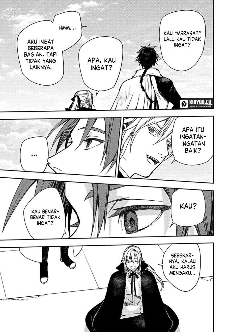 owari-no-seraph - Chapter: 134
