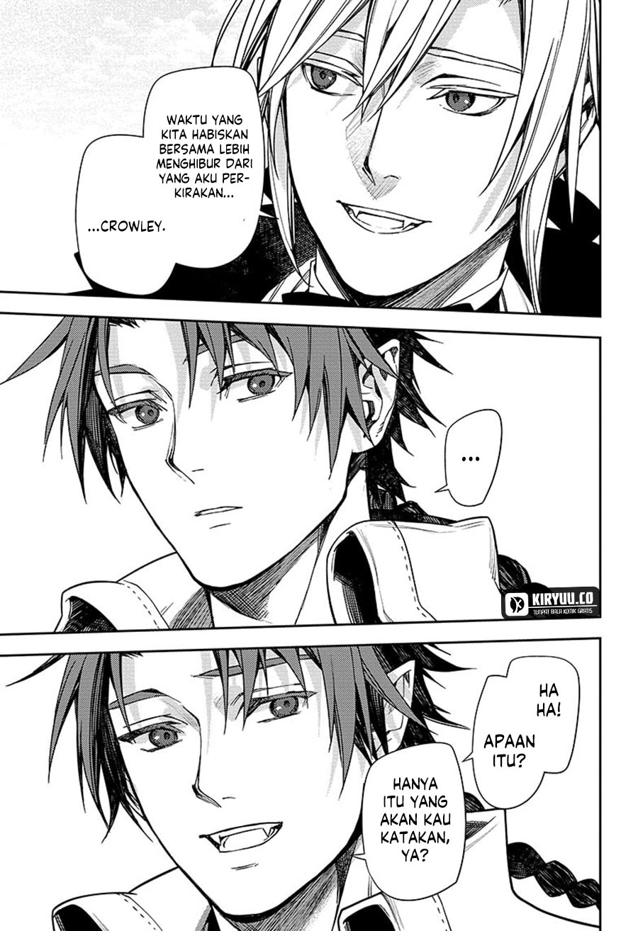owari-no-seraph - Chapter: 134