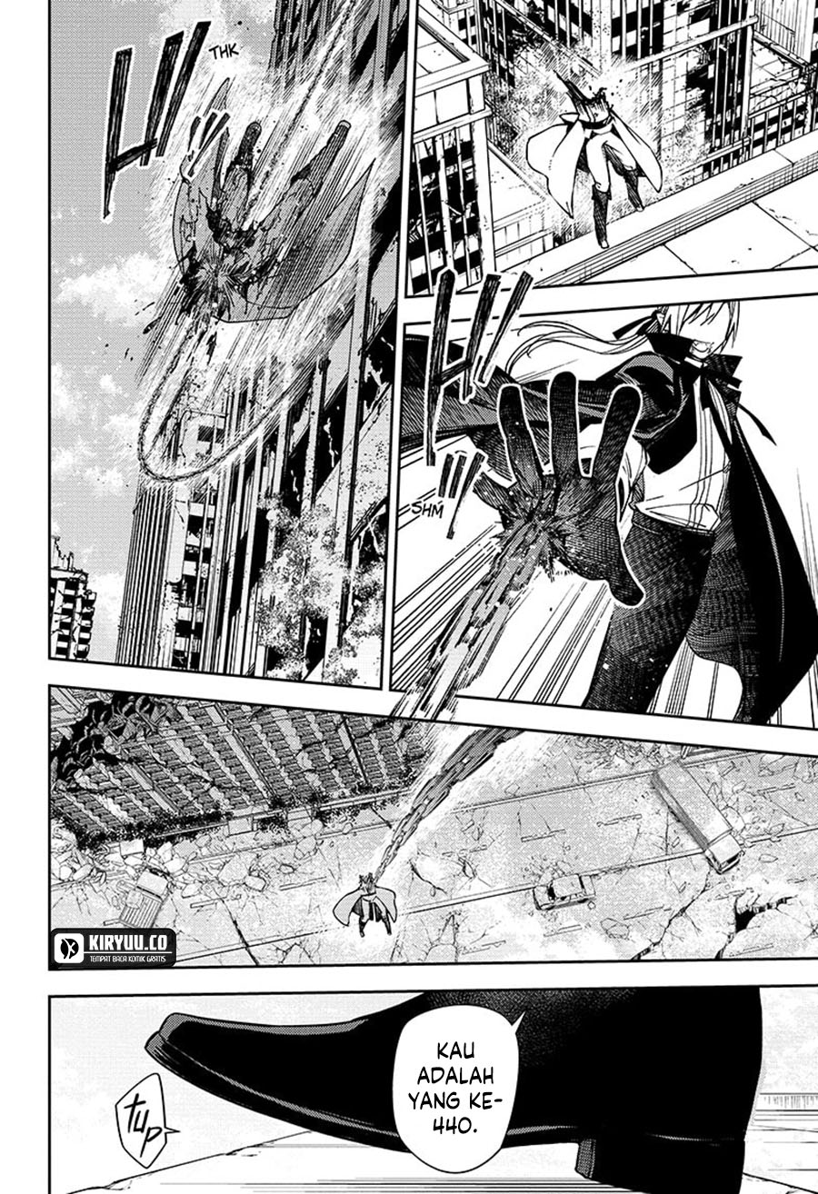 owari-no-seraph - Chapter: 134