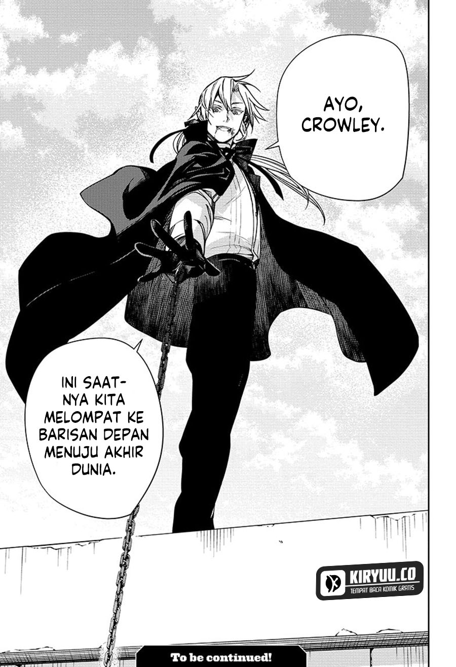owari-no-seraph - Chapter: 134