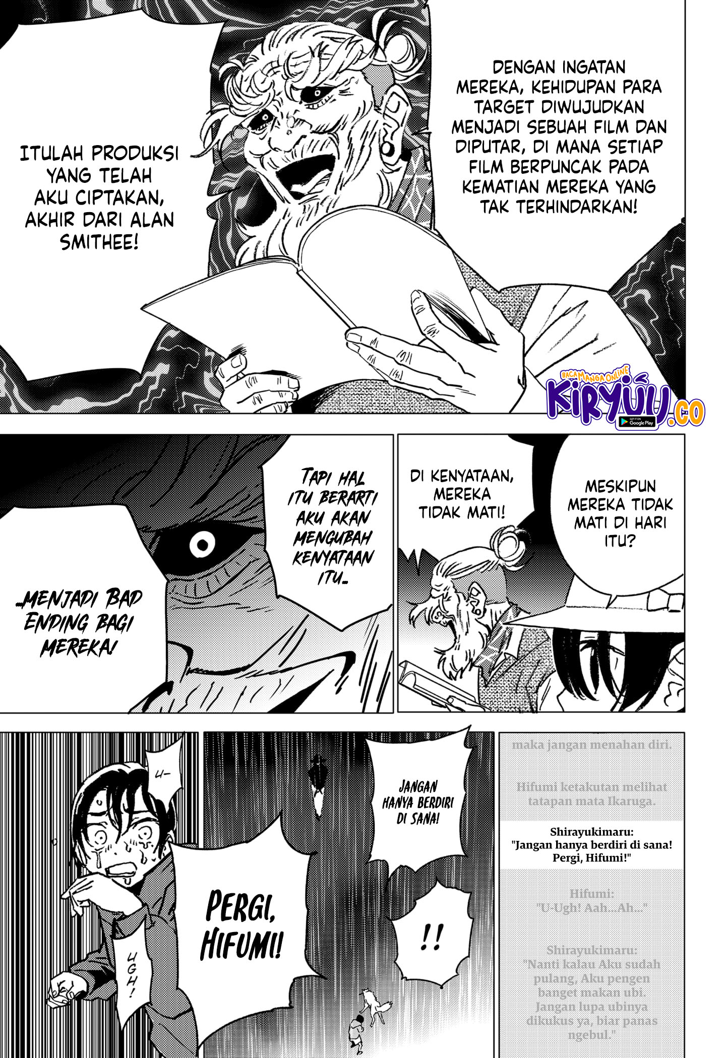 ghost-fixers - Chapter: 43