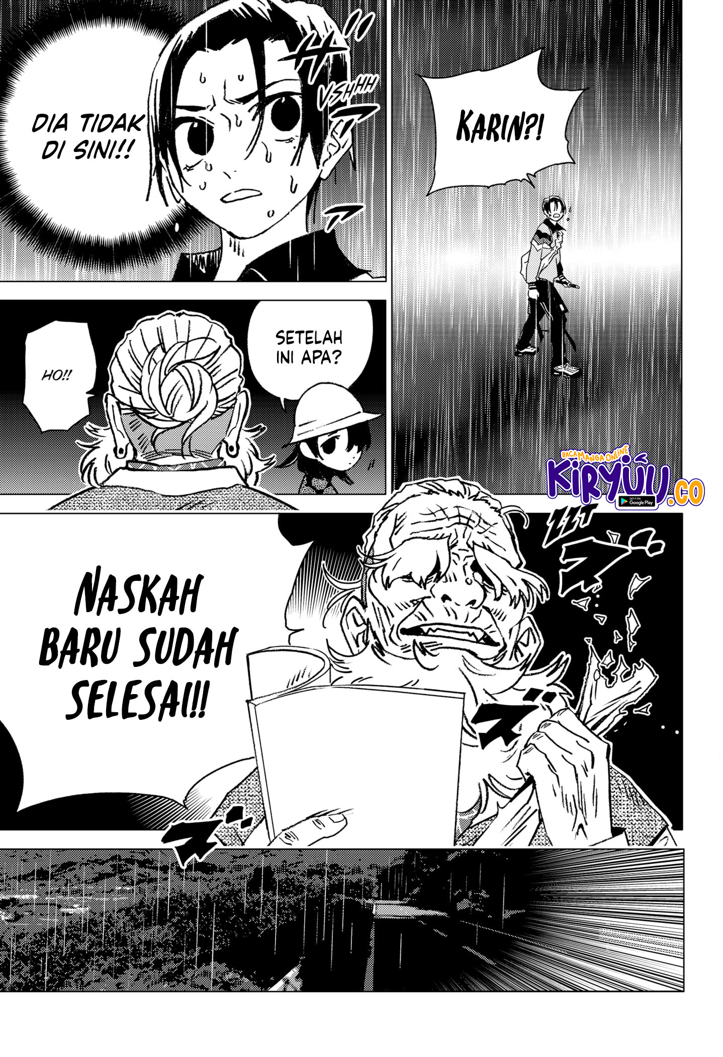 ghost-fixers - Chapter: 43