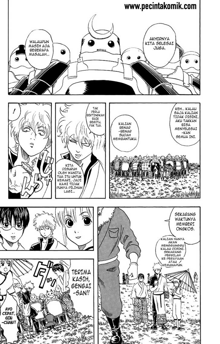 gintama - Chapter: 30