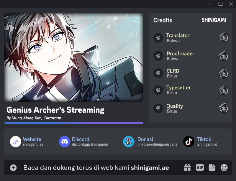 genius-archers-streaming - Chapter: 60