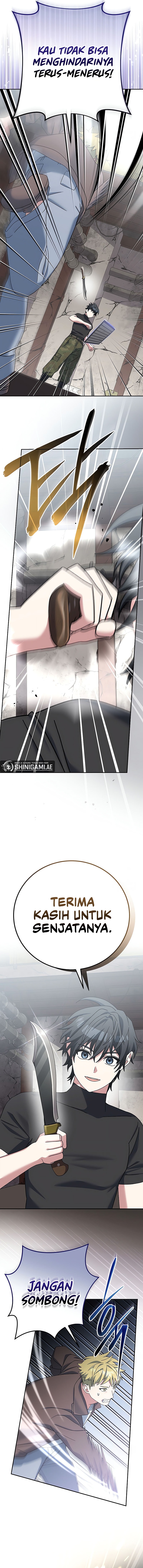 genius-archers-streaming - Chapter: 60