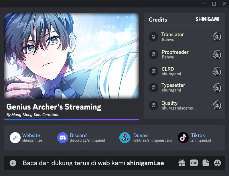 genius-archers-streaming - Chapter: 61