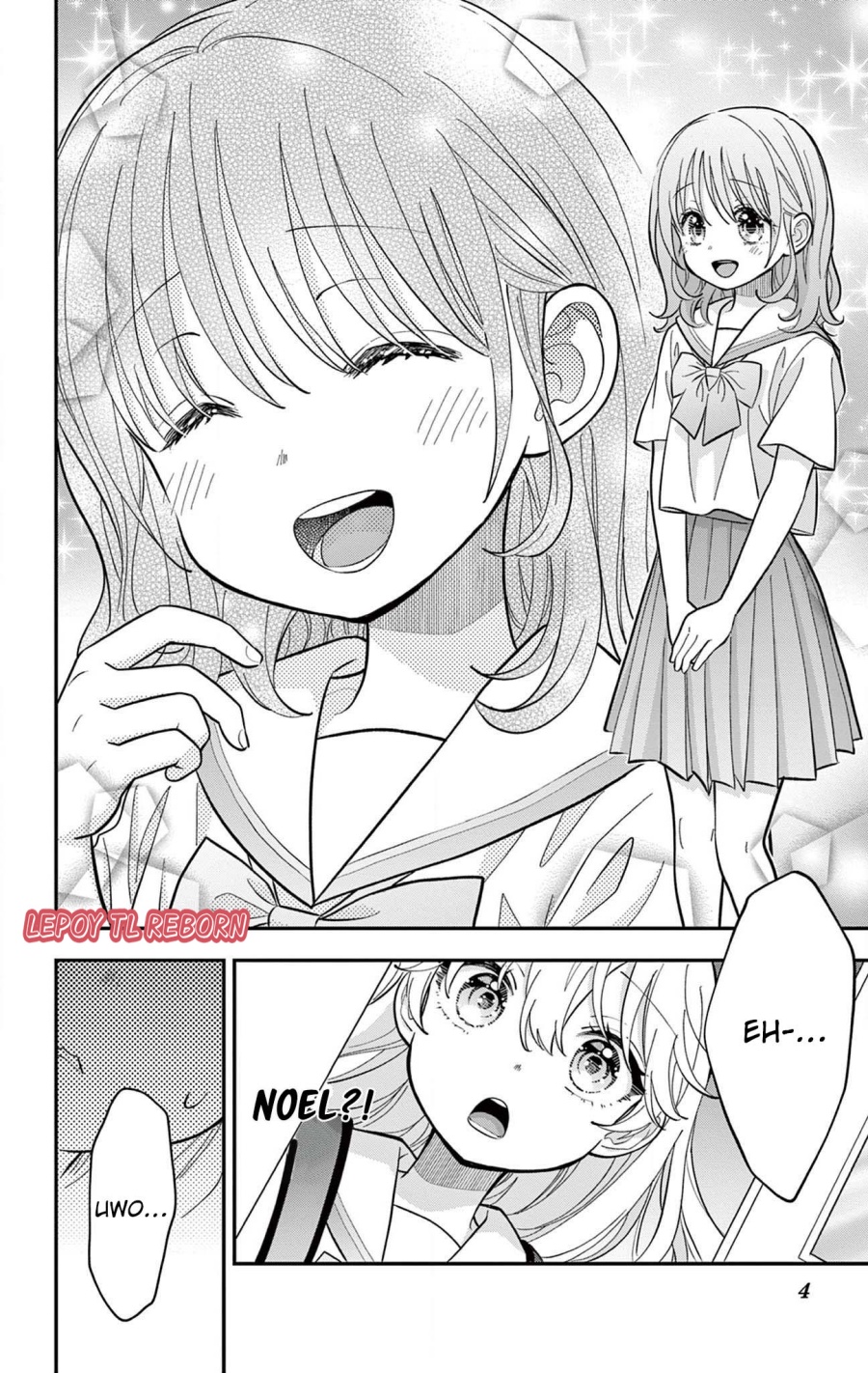 uesugi-kun-wa-onnanoko-wo-yametai - Chapter: 16