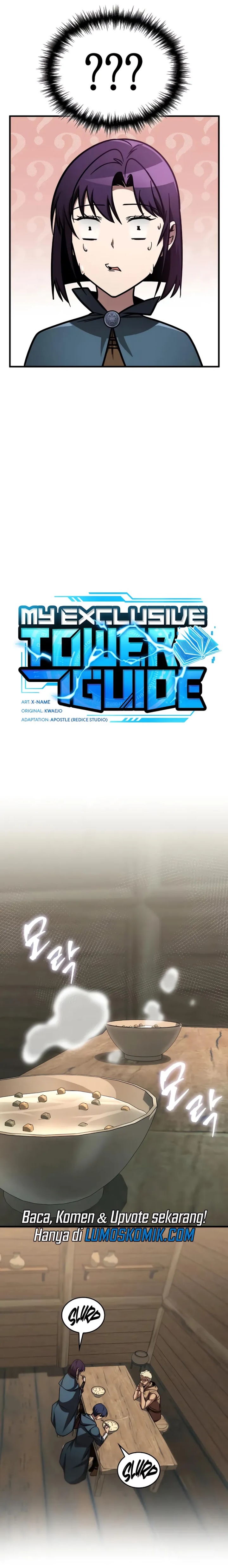 my-exclusive-tower-guide - Chapter: 65