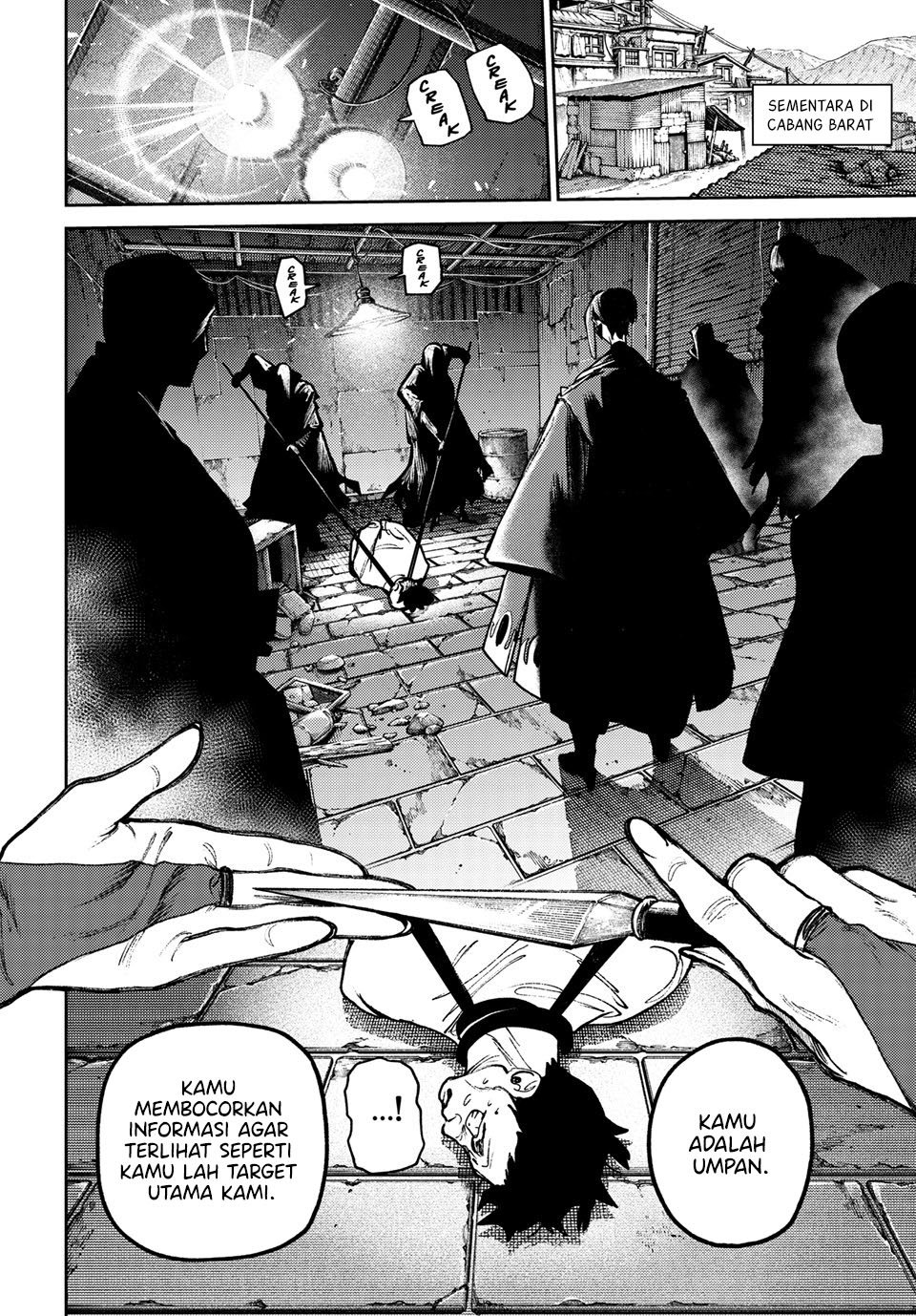 gachiakuta - Chapter: 133