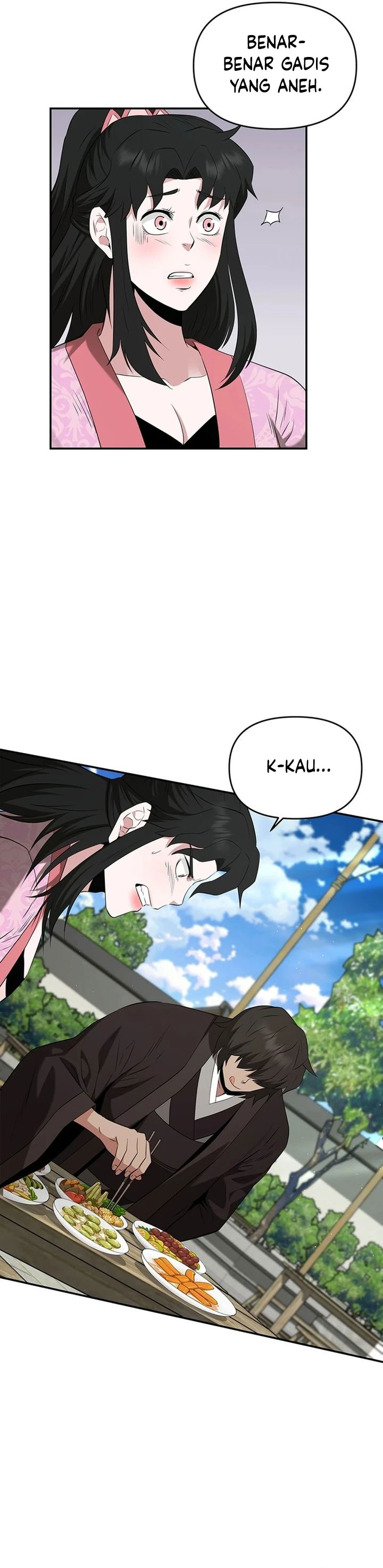 the-worlds-best-kunlun-tavern - Chapter: 35