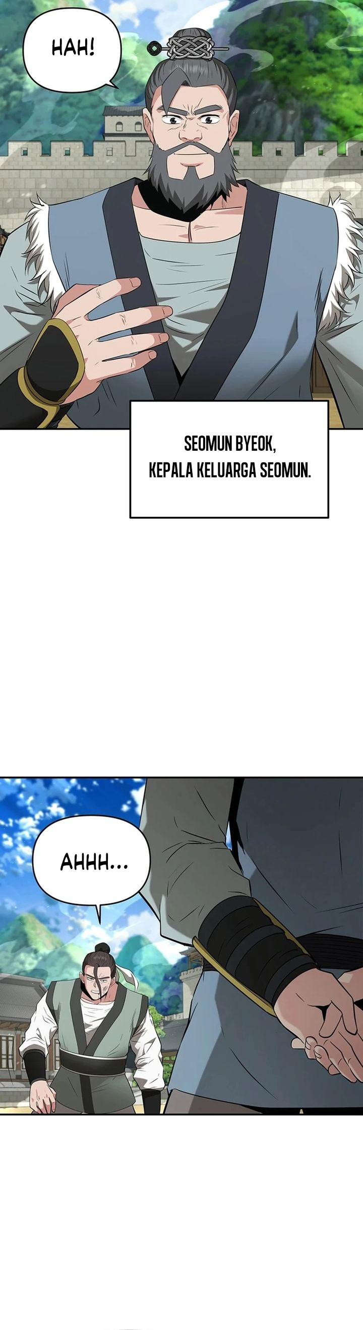 the-worlds-best-kunlun-tavern - Chapter: 35