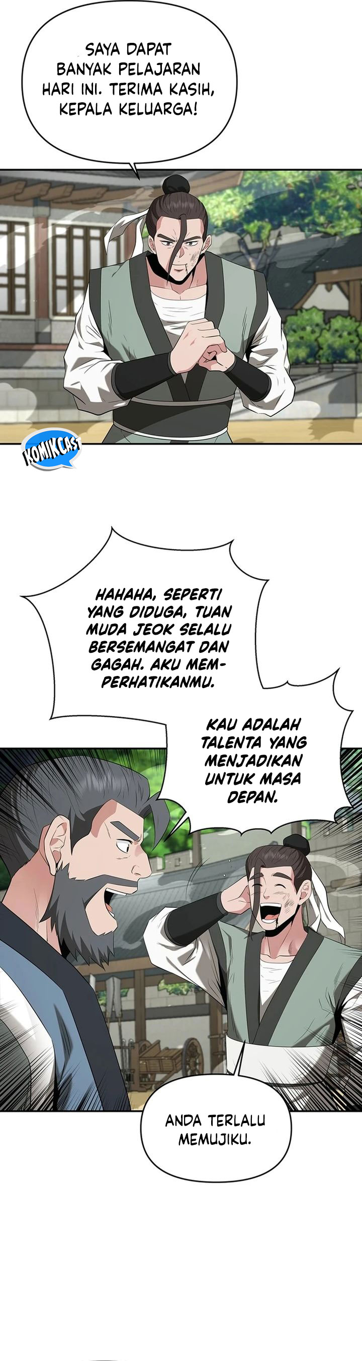 the-worlds-best-kunlun-tavern - Chapter: 35