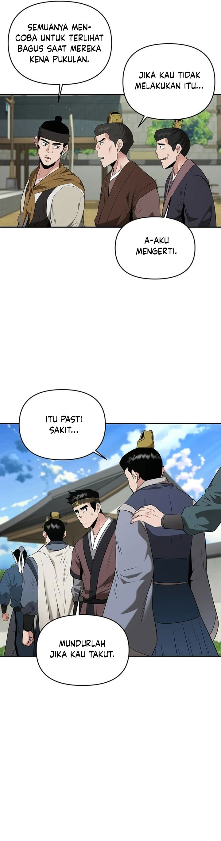 the-worlds-best-kunlun-tavern - Chapter: 35