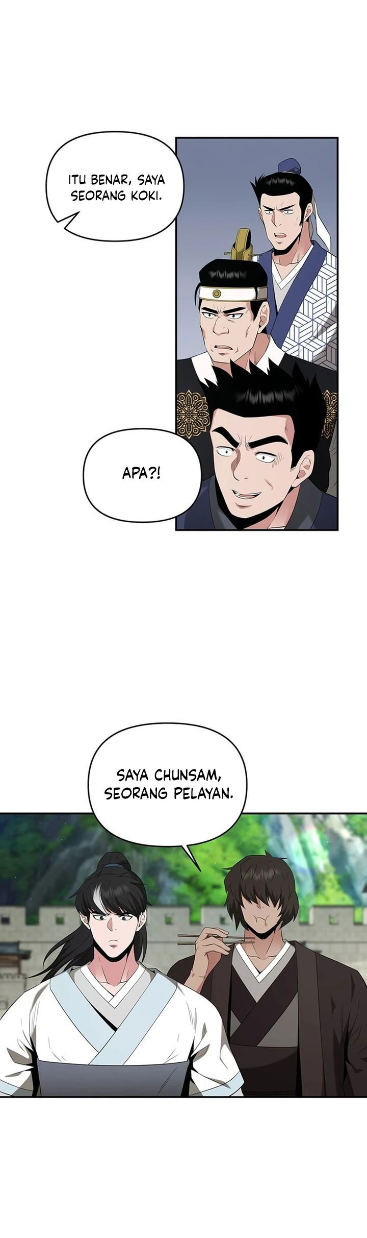 the-worlds-best-kunlun-tavern - Chapter: 35