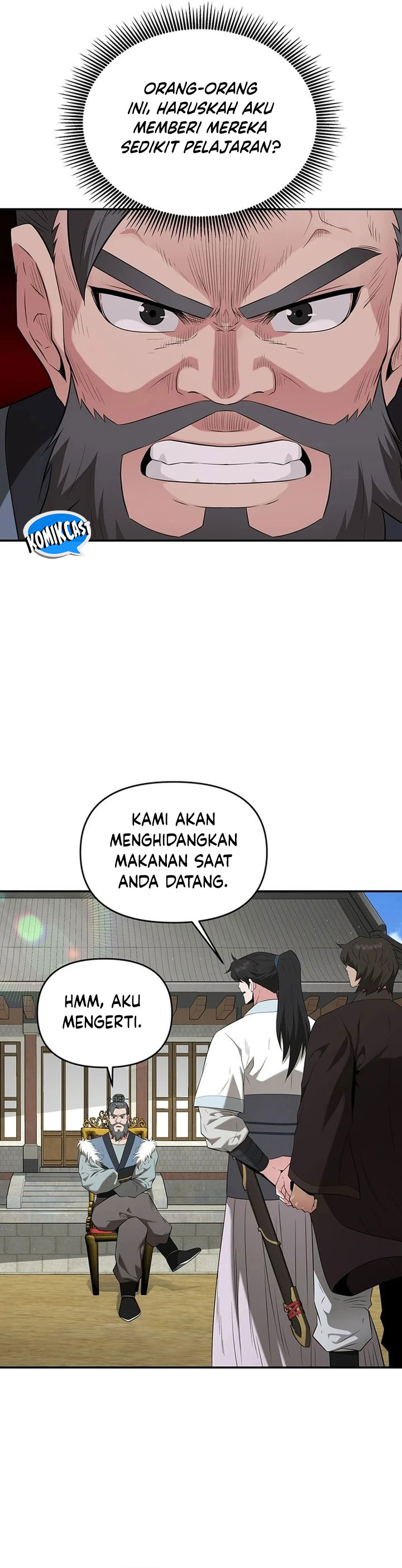 the-worlds-best-kunlun-tavern - Chapter: 35