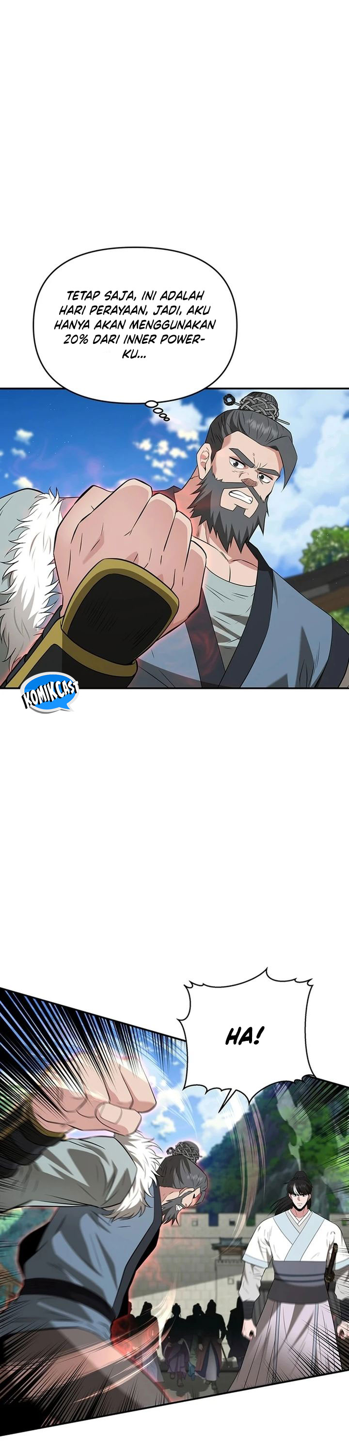 the-worlds-best-kunlun-tavern - Chapter: 35