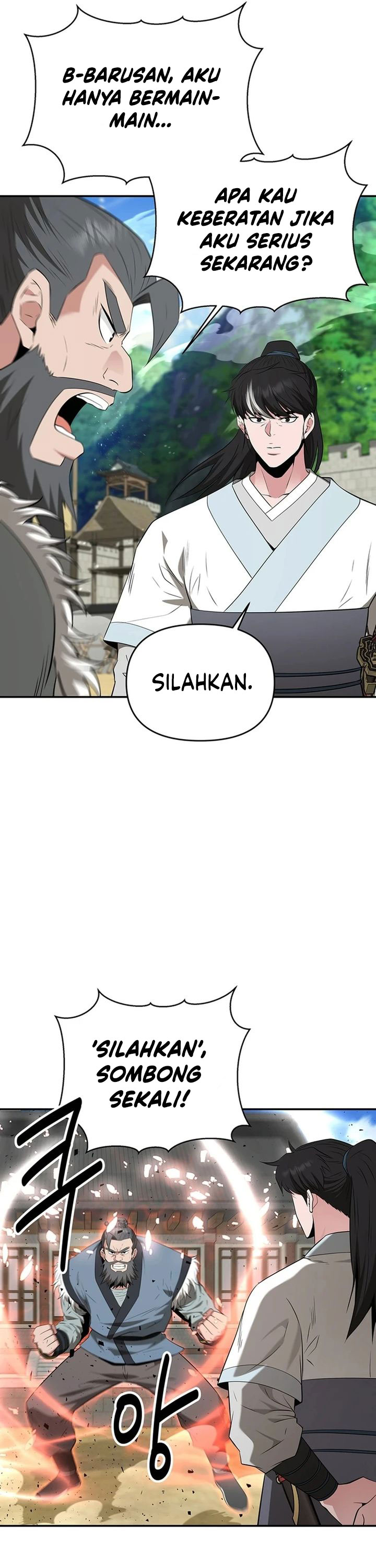 the-worlds-best-kunlun-tavern - Chapter: 35