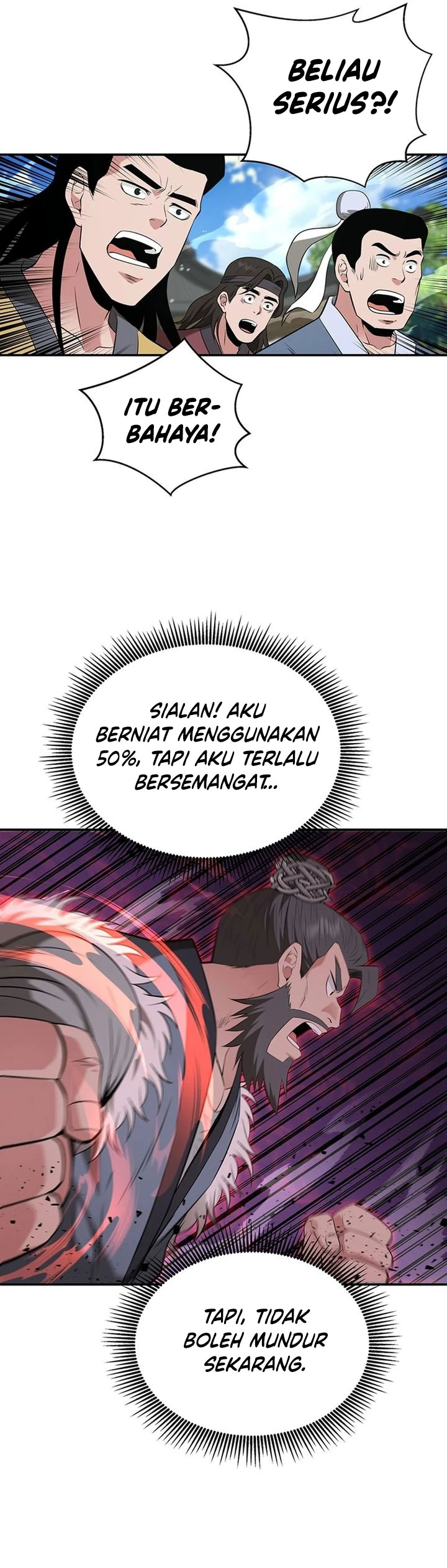 the-worlds-best-kunlun-tavern - Chapter: 35